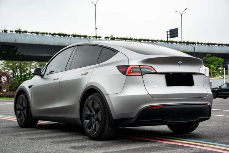 Used Tesla Model Y 2024 Rear-Wheel-Drive Version