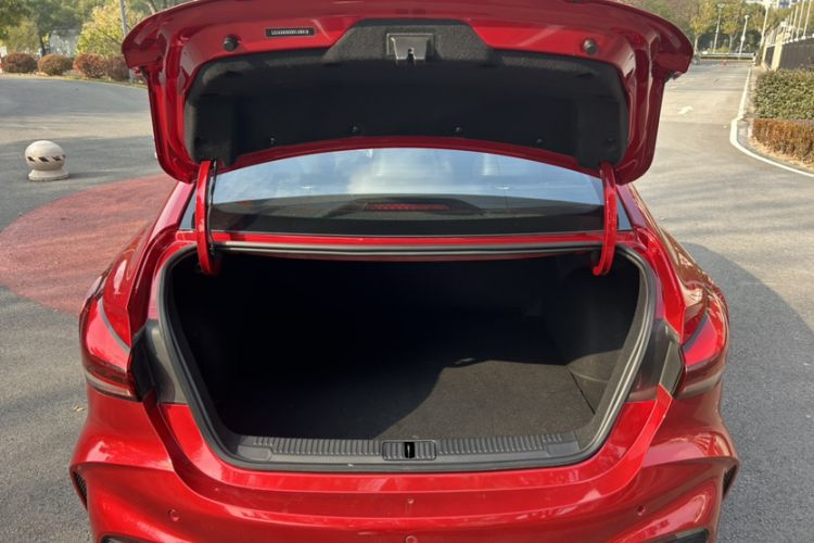 Used MG 5 2025 300TGI Global Flagship Edition
