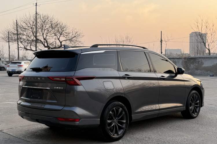 Used Wuling Victory 2020 1.5T CVT Luxury Model