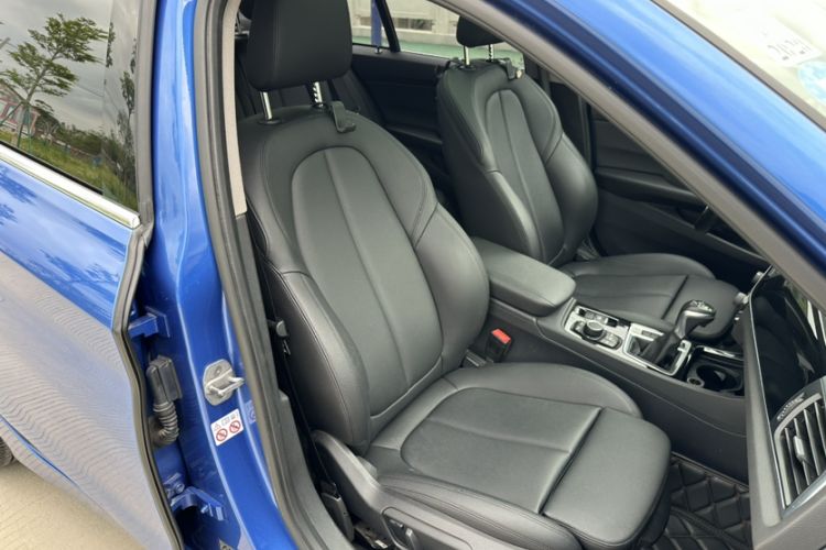 Used BMW 1 Series 2018 118i Sport Edition Right Front Seat