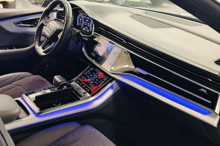 Used Audi Q8 2019 55 TFSI Prestige Dynamic Edition