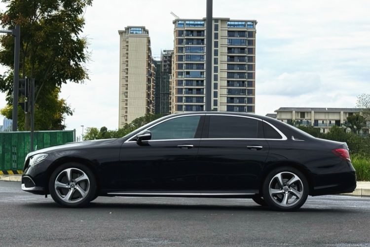 Used Mercedes-Benz E-Class 2019 Restyled E 300 L Sporty and Stylish Edition