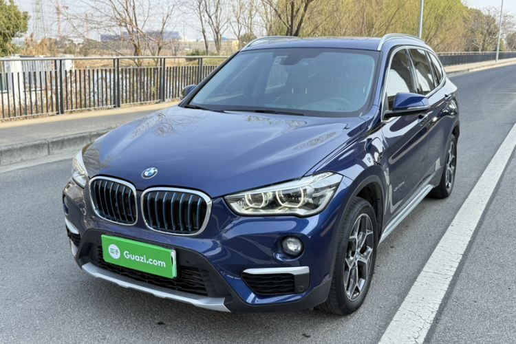 Used BMW X1 New Energy 2018 xDrive25Le Luxury Model