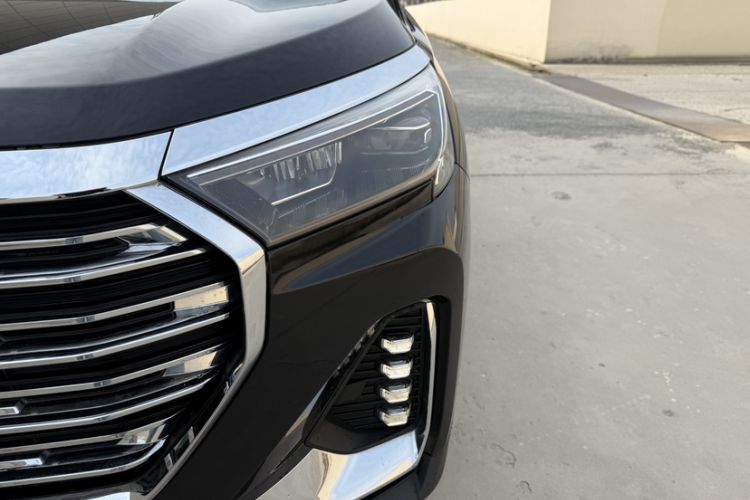 Used JETOUR X90 PLUS 2023 1.6TD DCT Flat-Platform + 7 Seats