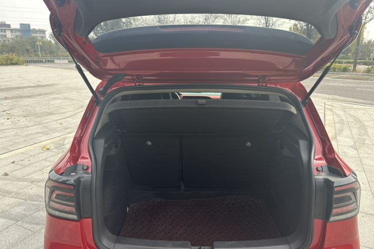 Used Volkswagen T-Cross 2021 1.5L Automatic Comfort Edition