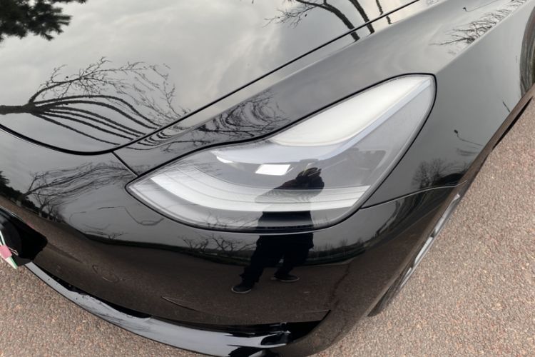 Used Tesla Model 3 2021 Standard Range Rear-Wheel Drive Upgraded Version 3D6
