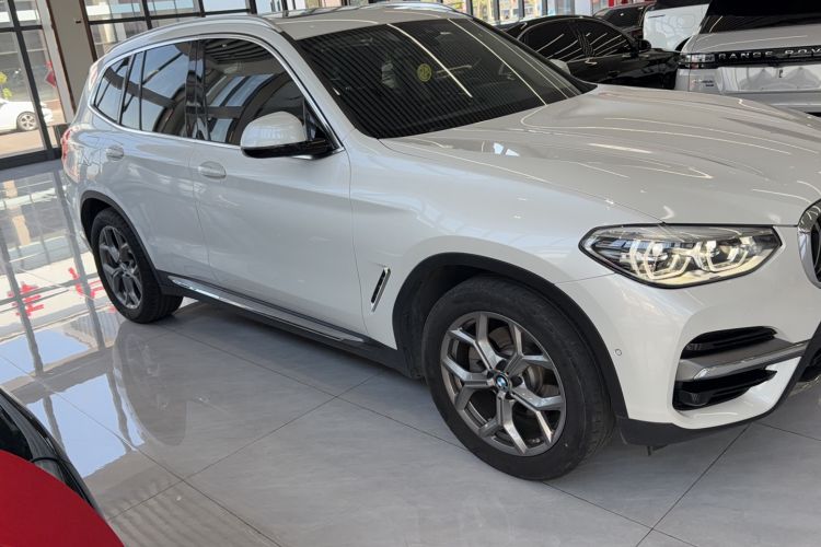 Used BMW X3 2021 xDrive28i Luxury Package