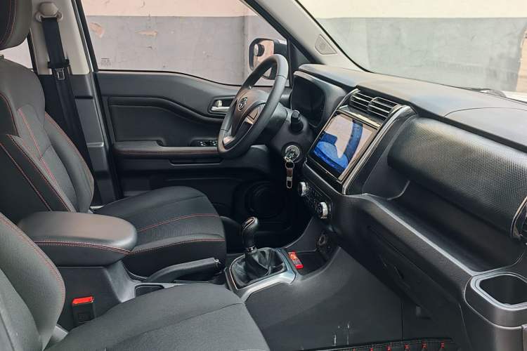 Used Oshan X70A 2018 1.5L Manual Comfort Model