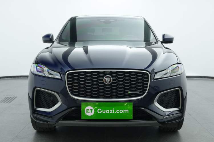 Used Jaguar F-PACE 2021 250 PS R-Dynamic S
