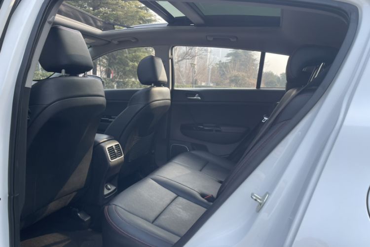 Used Kia KX5 2019 2.0L Automatic Two-Wheel Drive Fashion Edition