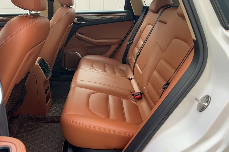 Used Zotye SR9 2017 2.0T Automatic Ultimate Edition