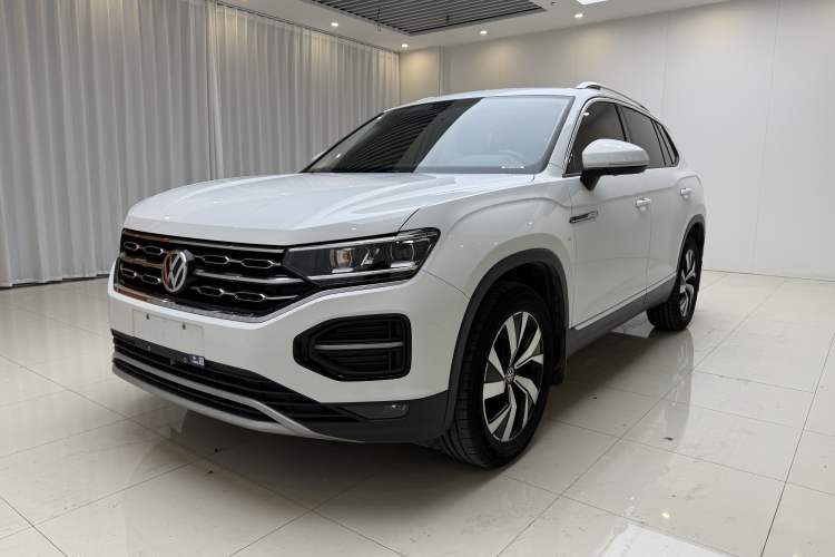 Used Volkswagen Tayron 2022 280TSI Two-Wheel Drive Luxury Smart Connectivity Version