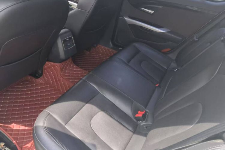 Used BAIC Senova D70 2018 Performance Version 1.8T Comfort Version