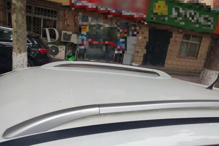 Used GAC Trumpchi GS3 2017 150N Manual Comfort Edition