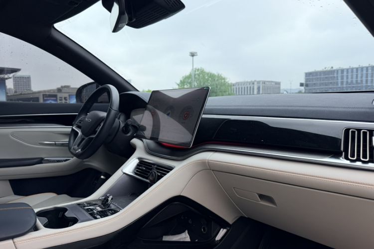 Used BYD Song PLUS New Energy 2023 Champion Edition EV 605KM Flagship PLUS Interior 6