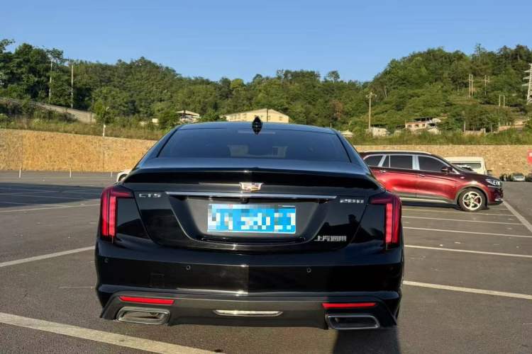 Used Cadillac CT5 2024 28T Luxury Pro Trim