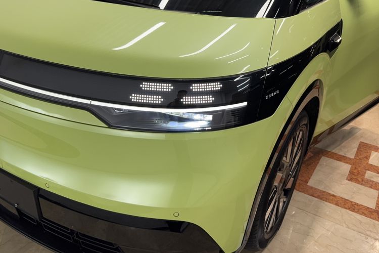 Used Zeekr MIX 2025 Long-Range Intelligent Driving Edition
