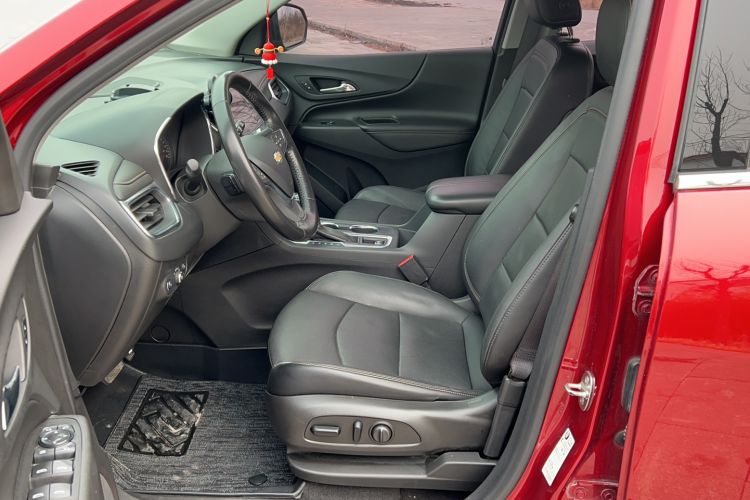 Used Chevrolet Equinox 2017 550T Automatic All-Wheel-Drive Huanjie Edition
