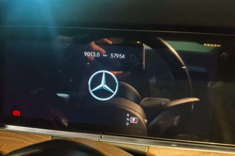 Used Mercedes-Benz E-Class 2022 Updated E 300 L Stylish Edition