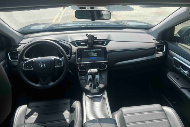 Used Honda Breeze 2021 240TURBO CVT Front-Wheel Drive Elite Edition Interior 1