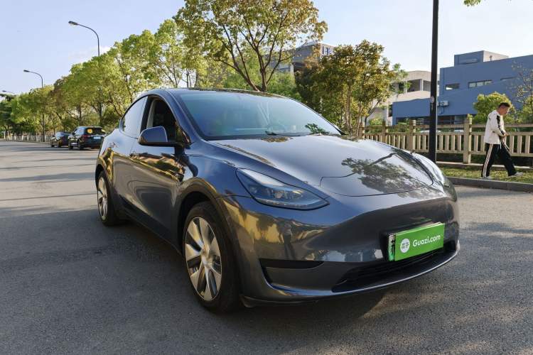 Used Tesla Model Y 2022 Revised Version Rear-Wheel Drive