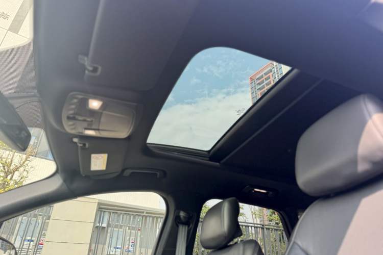 Used Lincoln MKC 2019 2.0T Two-Wheel Drive Zunya Version China VI Standard
