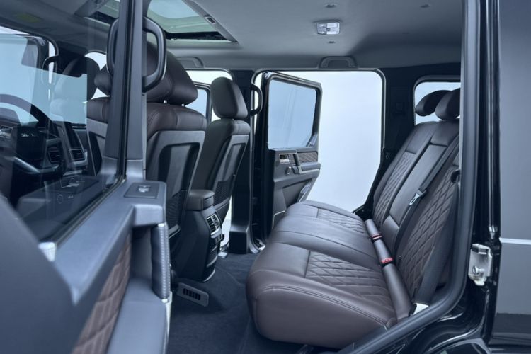 Used BAIC Off-Road BJ80 2020 3.0T Automatic Supreme Edition
