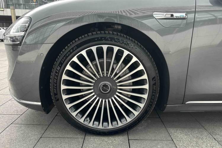 Used Hima Stelato S9 2024 All-Electric Ultra Four-Wheel-Drive Flagship Edition
