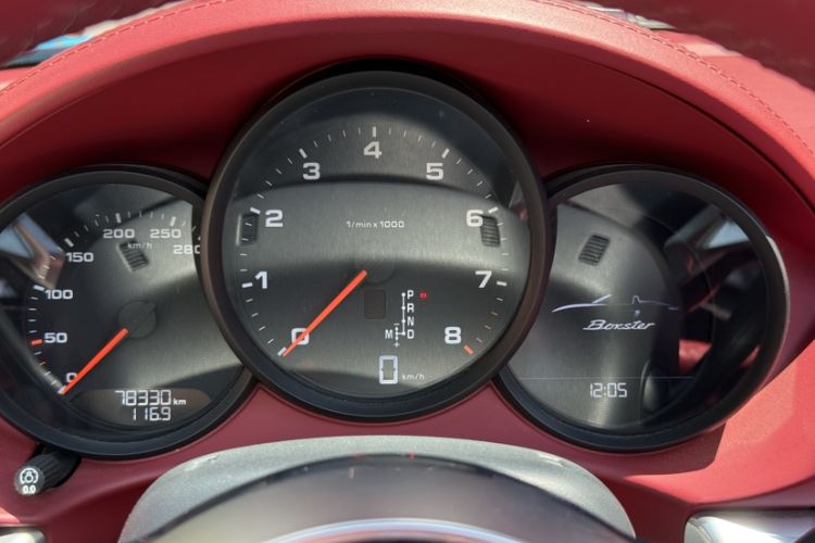 Used Porsche 718 2020 Boxster 2.0T