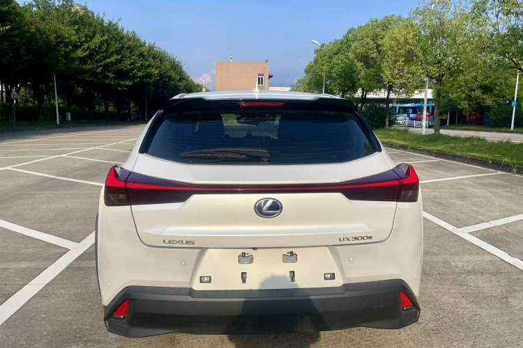 Used Lexus UX New Energy 2020 300e Pure·Enjoy Edition