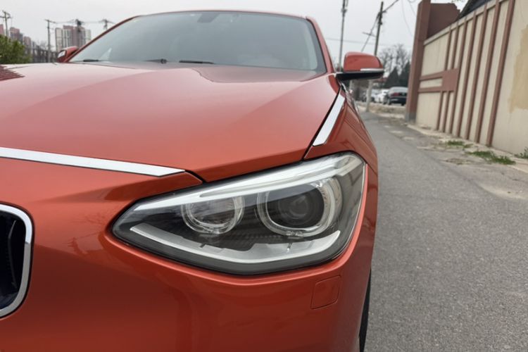 Used BMW 1 Series 2013 Facelifted 118i Leading Edition Exterior 9