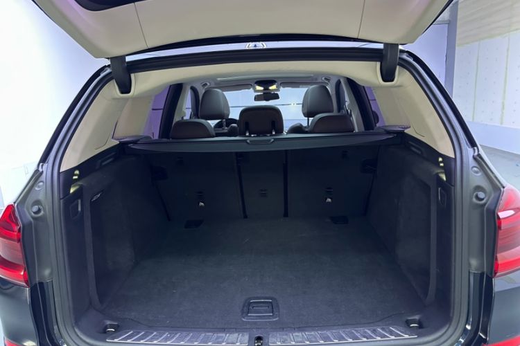 Used BMW X3 2018 xDrive30i Luxury Edition M Sport Package China VI Interior 5