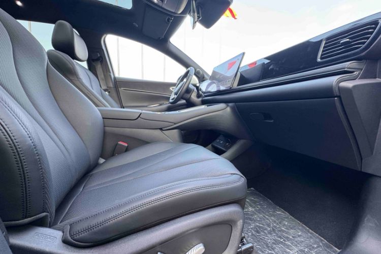 Used BYD Sealion 06 New Energy 2025 Model EV 605 Navigation Pro Edition