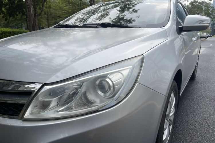 Used BYD Surui 2012 1.5TID Automatic Luxury Version