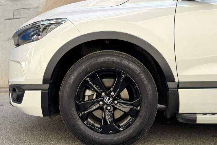 Used Honda Breeze 2021 240TURBO CVT Two-Wheel Drive Smart Enjoyment Version
