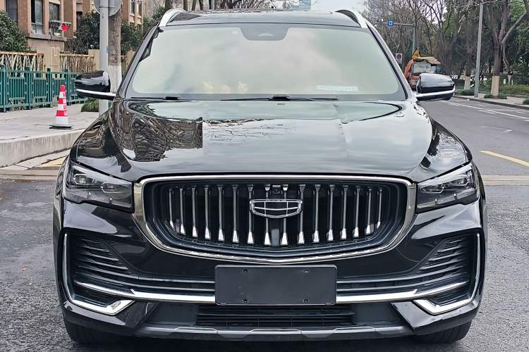 Used Geely Auto Monjaro L 2021 2.0TD DCT EVO Two-Wheel Drive Prestige Version Exterior 1