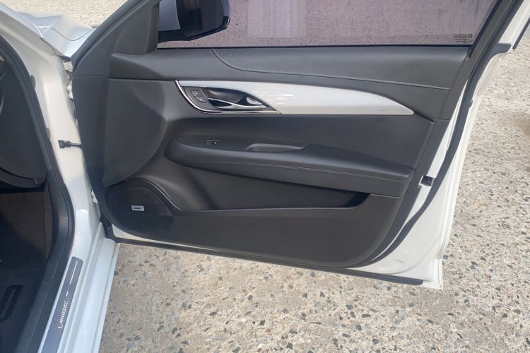 Used Cadillac ATS-L 2017 28T Fashion Edition