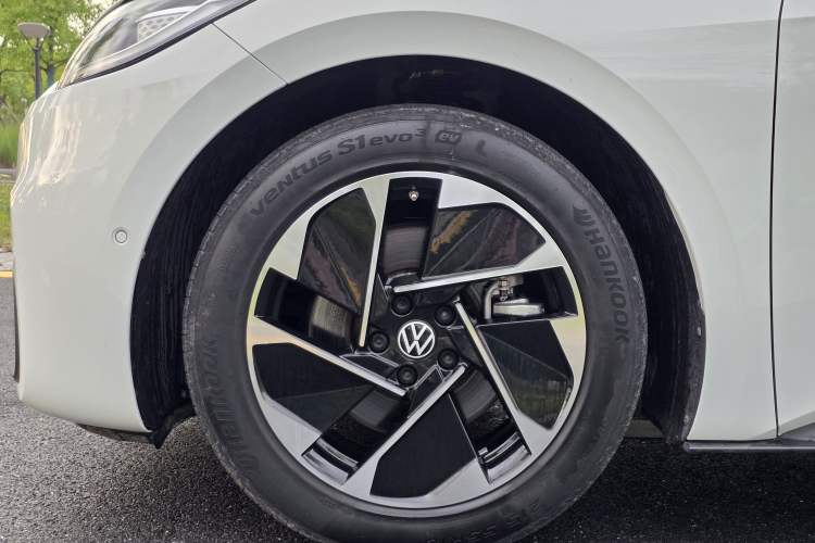 Used Volkswagen ID.3 2025 Smart Edition Ultra-Intelligent Oxygen Version