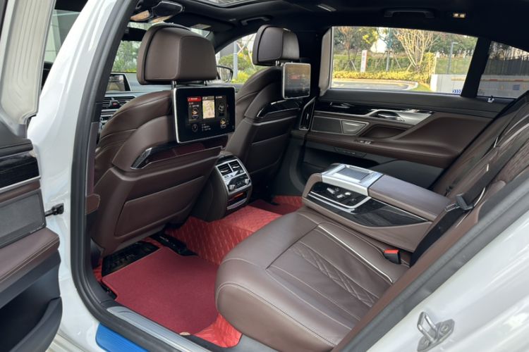 Used BMW 7 Series 2018 730Li Luxury Edition M Sport Package