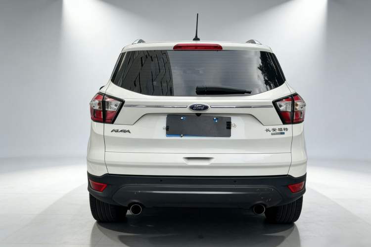 Used Ford Kuga 2019 EcoBoost 180 Two-Wheel-Drive Platinum Edition China VI Standard
