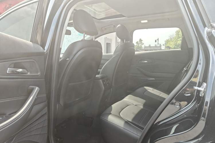 Used EXEED TX 2020 1.6T Two-Wheel Drive Star Edition
