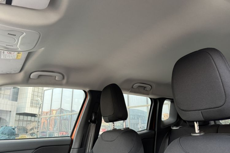 Used Jeep Renegade 2017 180T Manual Kinetic Edition