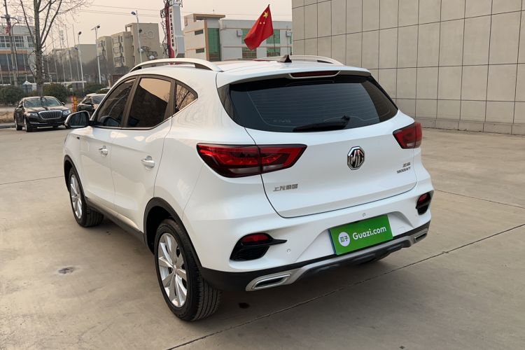 Used MG ZS 2020 180 DVVT Manual Lite