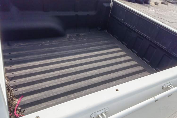 Used Chana Shenqi F30 2021 1.5L Entrepreneur Edition Standard Version Double Cab Short Wheelbase DAM15KL
