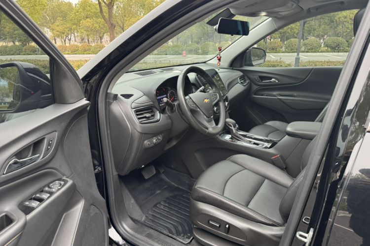 Used Chevrolet Equinox 2022 535T YuJie Edition