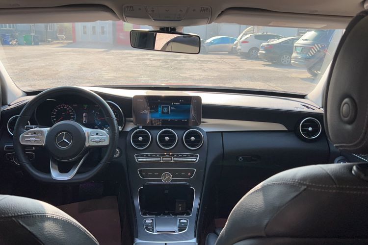 Used Mercedes-Benz C-Class 2021 C 260 L Sport Edition Star Collection