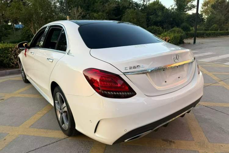 Used Mercedes-Benz C-Class 2020 C 260 L Sport Edition
