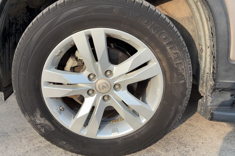 Used Changan CS75 2014 2.0L Manual Luxury Version China V Standard