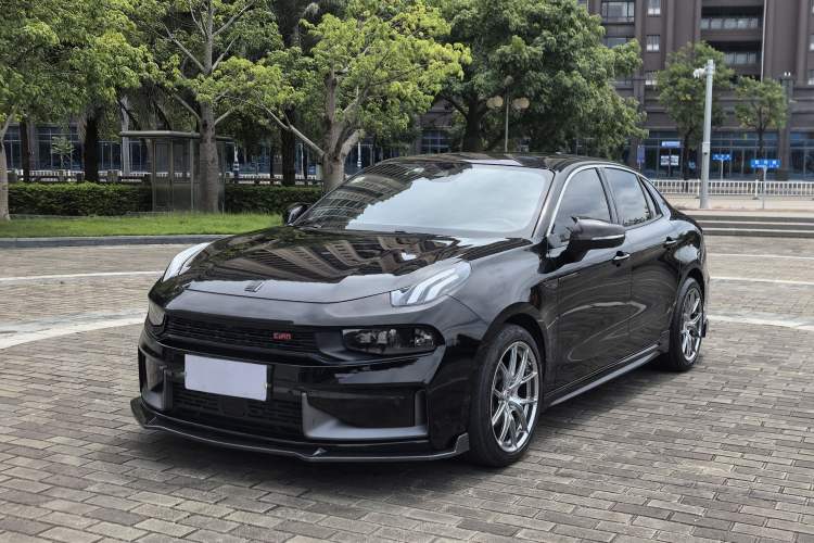 Used Lynk & Co 03 2019 1.5TD DCT JingPro Edition China VI Standard