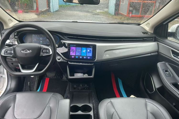 Used Chery New Energy Arrizo e 2024 455km Travel Edition
